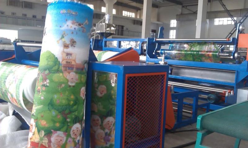 EPE Foam Sheet/Film Coating Machine