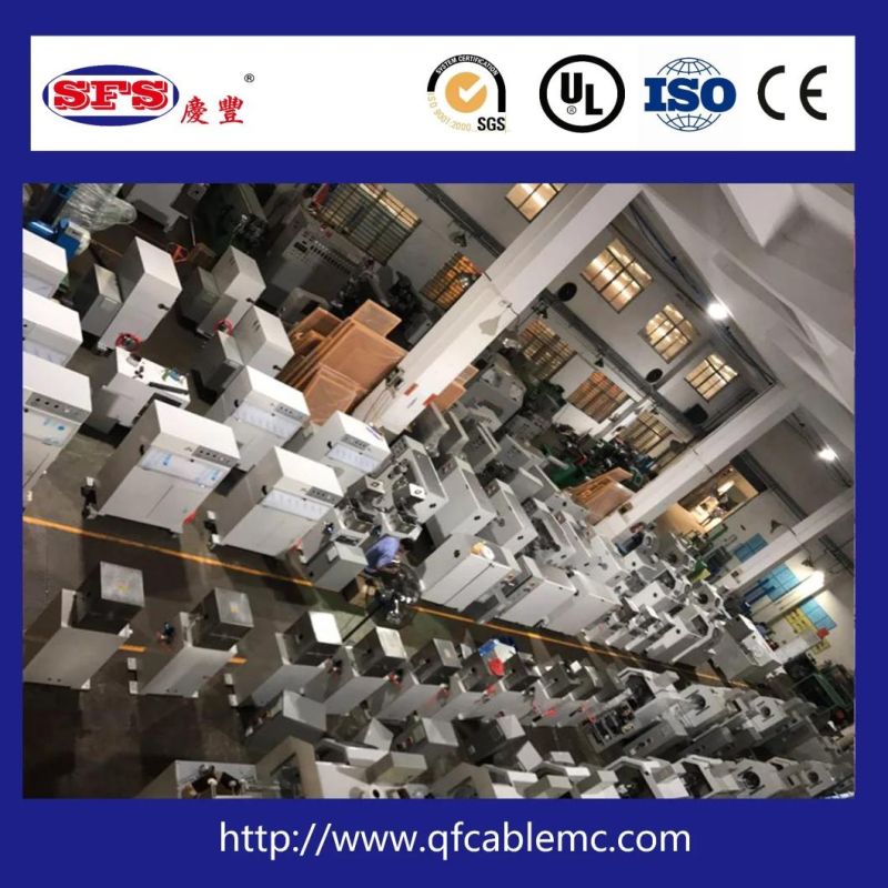 Optical Cable Sheating Extrusion Line Extruding Machine for Fiber Cable