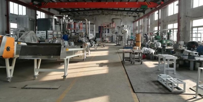 Ce Proved Powder Coating Extruder