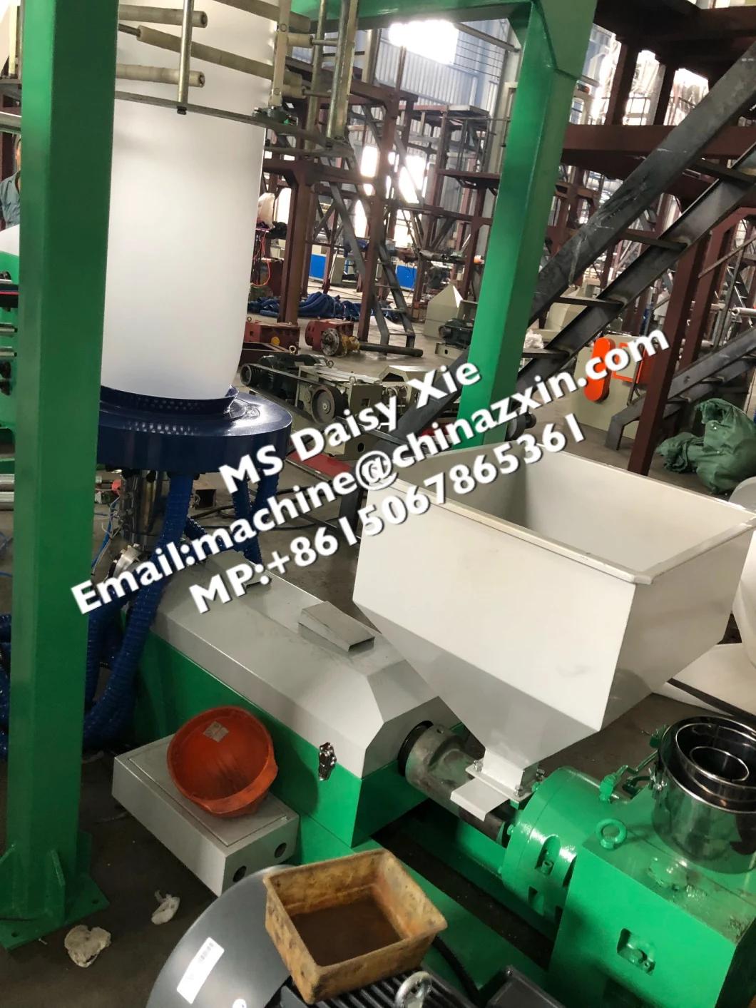 Automatic High Speed Biodegradable Film Blown Machine