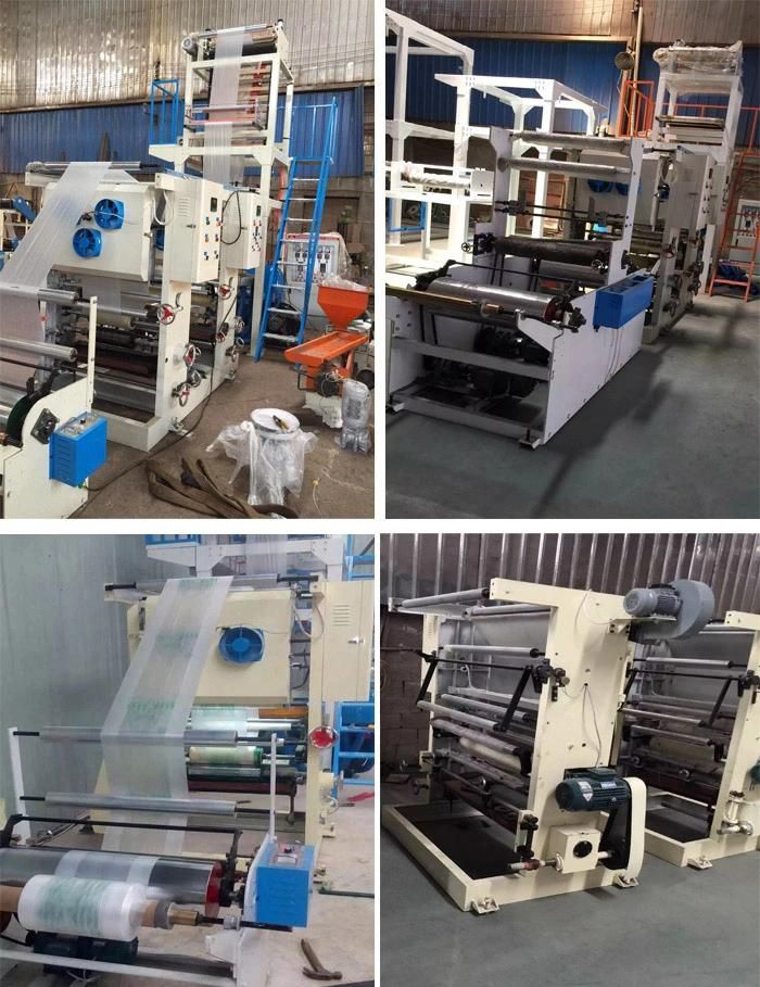 Tailand Water Bag Film Blowing Machine