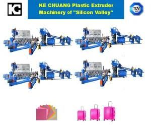 ABS, PC Auto Plastic Luggage Case Making Machine