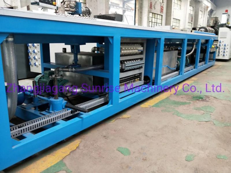 Plastic Machine PVC Profile Making Machine