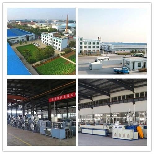 HDPE Pipe Production Line/Making Machine/Extrusion Machine