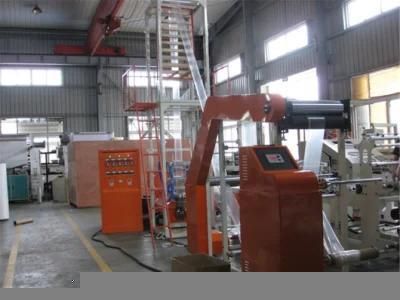 Zipper Bag Blowing Machine (SJ-Z)