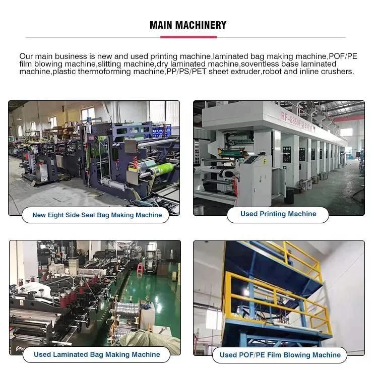 Inclined Type Single Sheet Extruding Machine