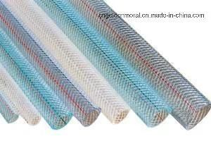 PVC Fibre Reinforced Hose Oxygen Hose