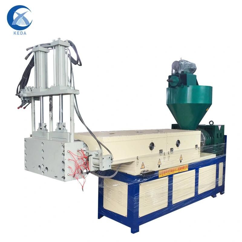 Recycling Plastic Film Bottle PP HDPE LDPE PE Plastic Granulator