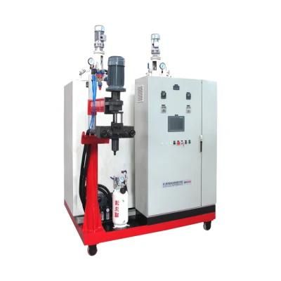 PU Sealing Gasket Elastomer Foam Casting Pouring Machine