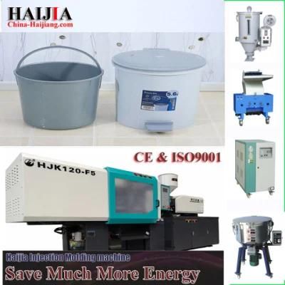 Outdoor Trash Can Making Injection Molding Machine