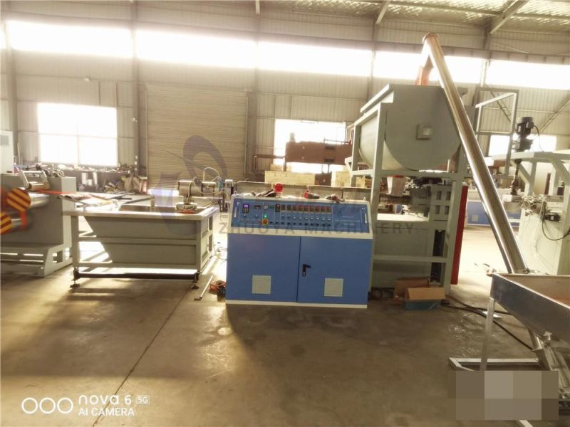 Best Quality China Plastic PP Pet Monofilament Yarn Extrusion Machine Filament Making Machine