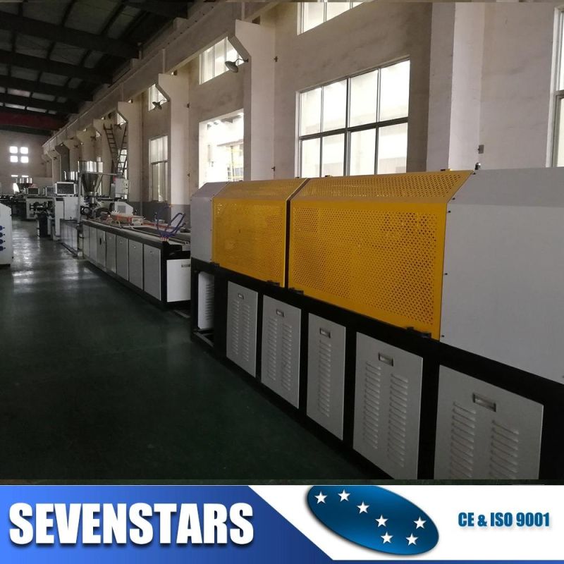 PVC Window and Door Production Machine