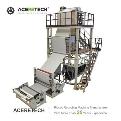 Cm-ABA-3545-650 Stable Production PVC Pet Blown Film Extrusion Line Machine