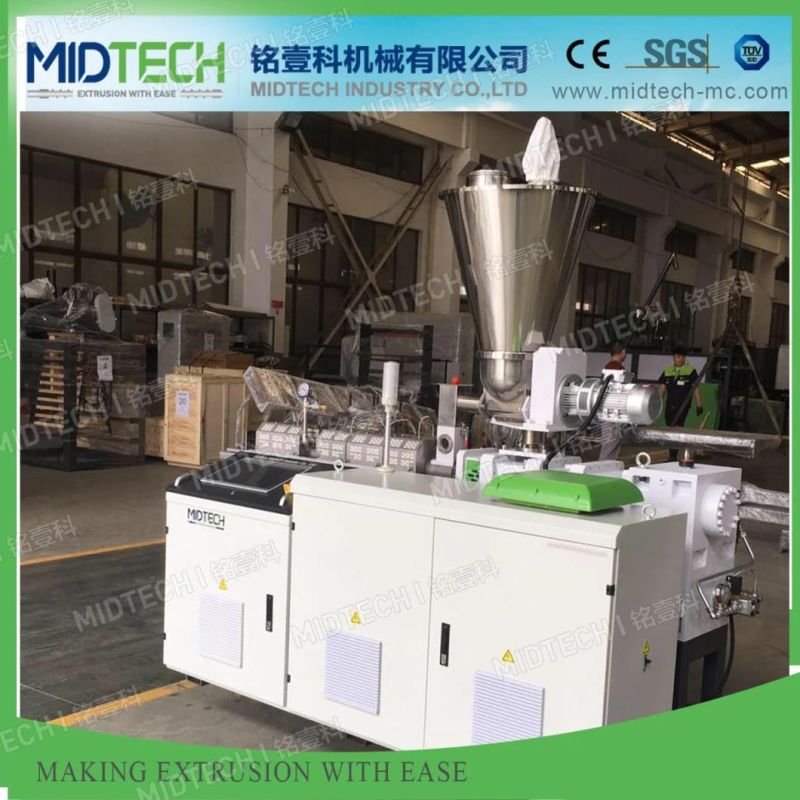 Plastic UPVC/PVC Ceiling/Panel/Profile Extrusion Production Line