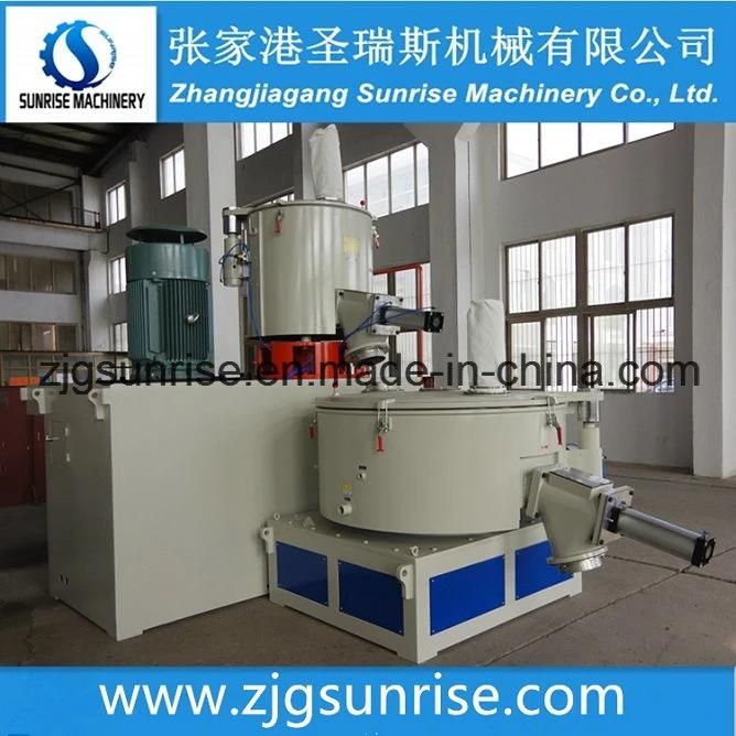 Zhangjiagang Sunrise Machinery Good Quality PVC Pipe Making Machine