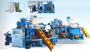 Galoshes Injection Machine