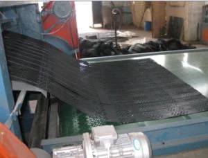 PE Plastic Geocell Sheet Production Line