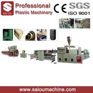 PVC Tube Extruder PVC Pipe Production Machine