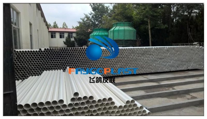 PVC Wire Pipe Producing Machines