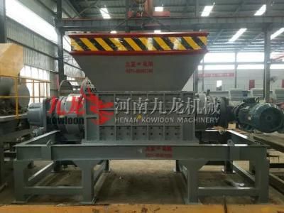 Reliable Metal Recycling Shredder Aluminum Product Shredder