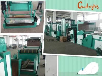 Plastic Laminating and Coating Machine for PP Woven Bag