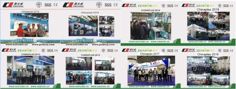 500-600kg/H Pet Strap Band Extrusion Machine/Extrusion Line/Making Machine/Production Line