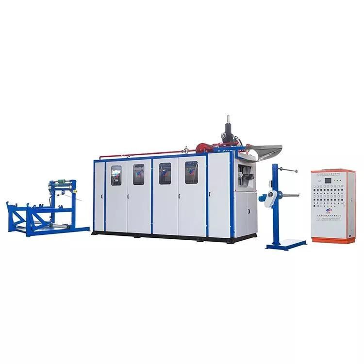 Yc-850 Thermoforming Machine Automatic Plastic PP PE Disposable Cup Making Machine for All Kinds of Molds