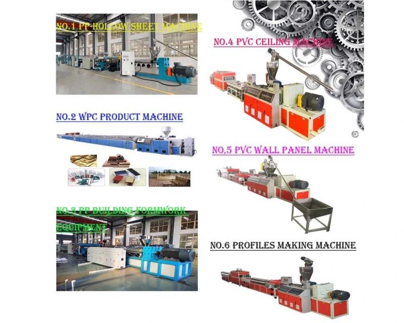 Plastic PP PE PVC Cold Granulating Production Line Making Machine