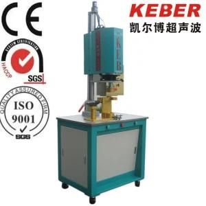 Ultrasonic Plastic Spin Welding Machine for PP Tube (KEB-PT20)