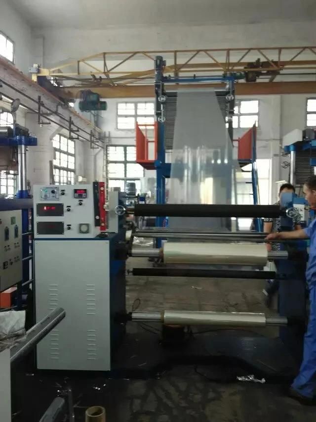 Blowing Printing Machine for PVC Heat Shrink Film