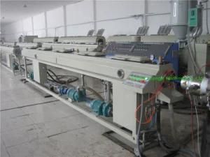 3 Layer PPR Fiberglass Pipe Machine