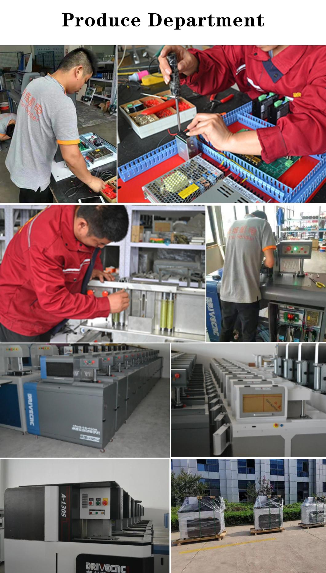 Circulating Water Cooling System Acrylic Plastic Heating Bending Machine