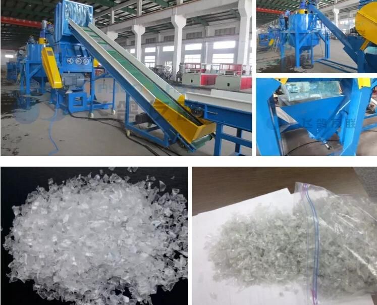 Pet Recycling Line