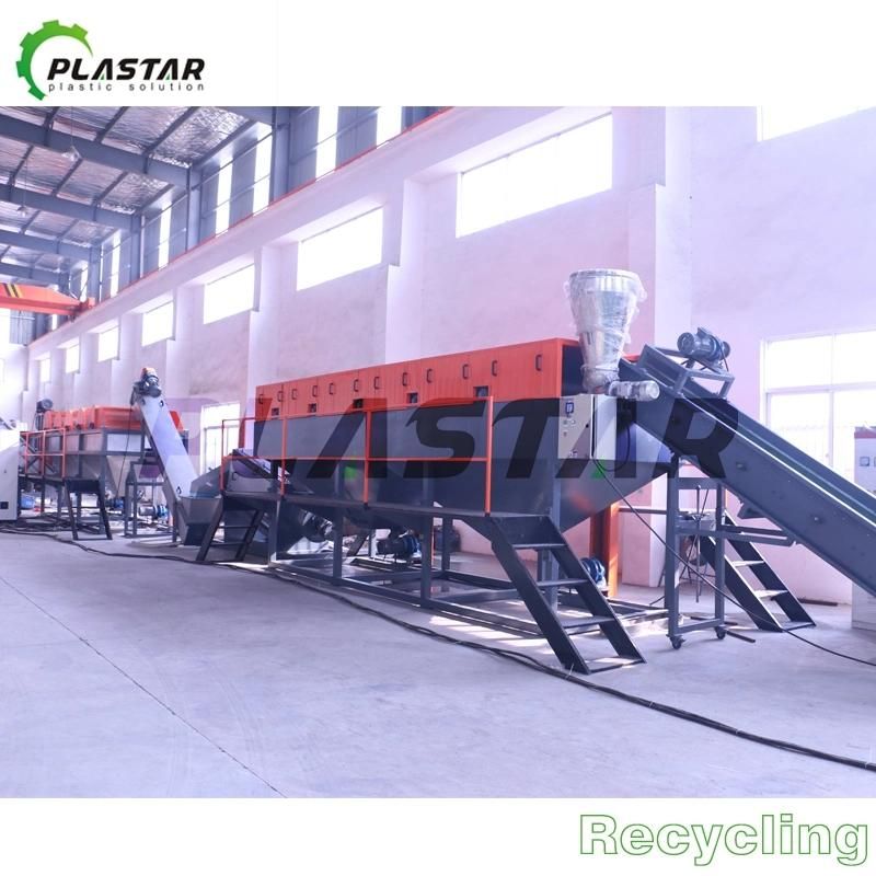 Factory Price Polypropylene Granulating Line Recycled PP Pelletizer Granulator Pelletizing Machine