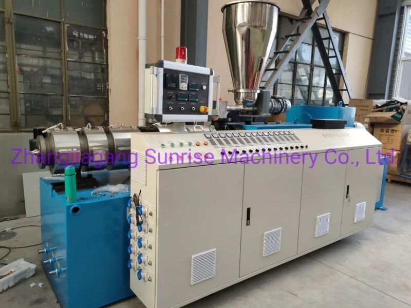 Plastic Machine PVC Profile Making Machine