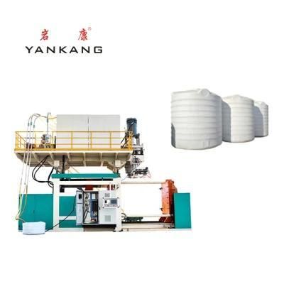 3000L HDPE Water Tanks Blow Molding Machine with High Output