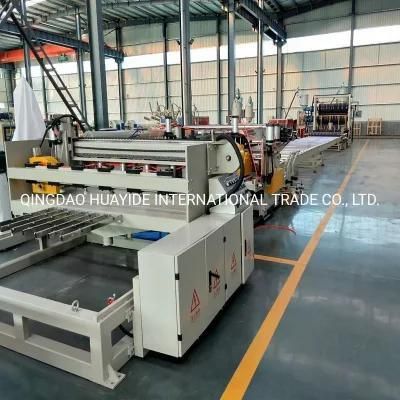 Palstic PE PP ABS Sheet/Board Making Machine