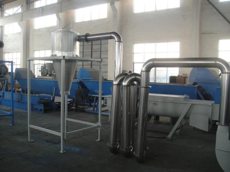 PP/PE Recycle Plastic Granulating Machine /Pelletizing Line Machine