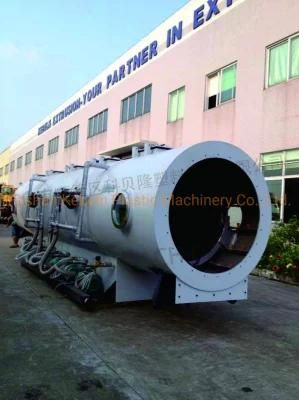 PE Pipe Extrusion Machine