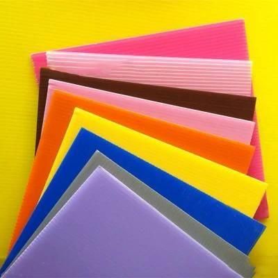 PP Plastic Corrugated Sheet Making Machinery