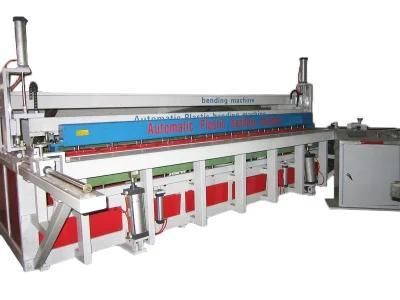 Zw3000CNC Plastic Board Bending Machines