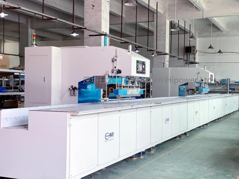 High Quality PVC Tent Welding Machine