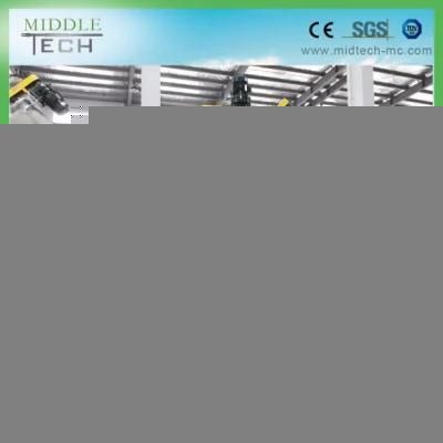 Plastic Pet Bottle Washing and Recycling Line