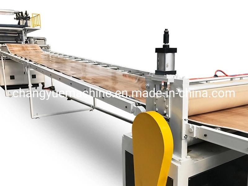 High Efficiency PVC Artifical Marble Sheet Making Machine