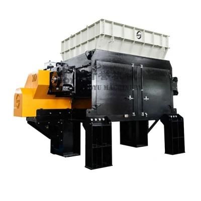 Hard Plastic Shredder/Single Shaft Shredder for Plastic