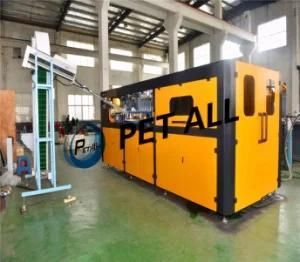 Pet Bottle Blow Molding Machine for Water Filling