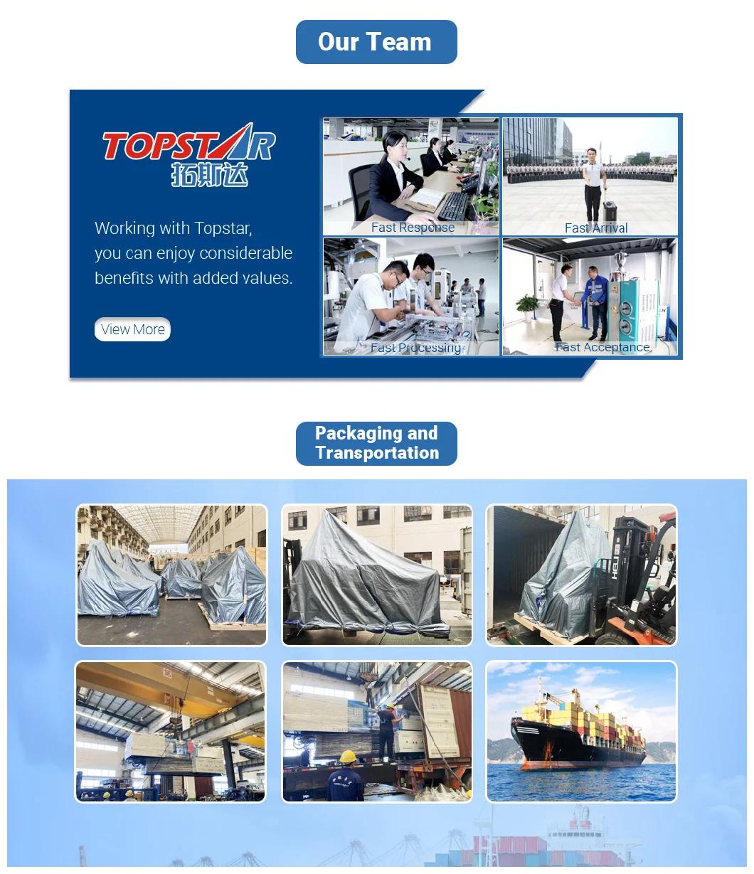 Topstar Tgp Series Powerful Granulator for Crushing Plastic Pellets