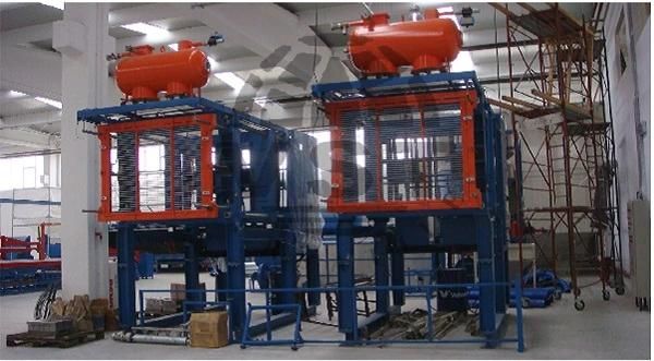 Polystyrene Machine for Building Insulation