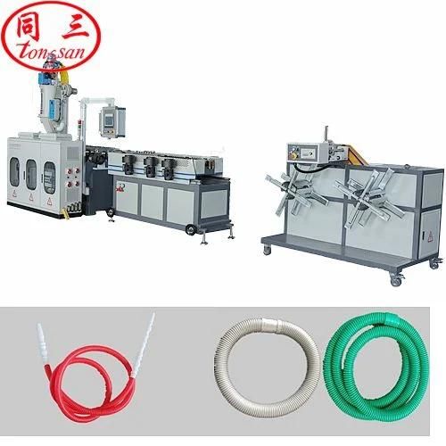 High Efficiency, Energy Saving PE/PVC/ PPR Pipe Extrusion Extruder Machine, Pipe Making Machine