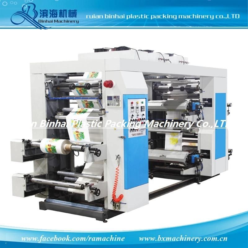 Rotary Die Film Blowing Machine Factory Friction Rewinder